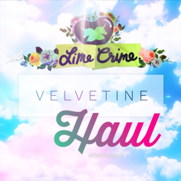 💎NEW💎 Lime Crime Velvetine Liquid Lip Collection - Picture 1 of 8